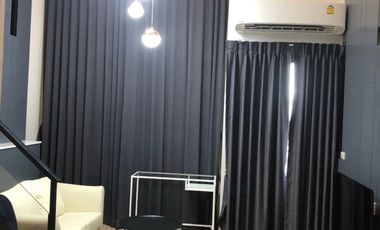 Wohnung zur Miete mit 1 Zimmer in Suan Luang, Bangkok