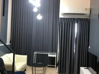 Wohnung zur Miete mit 1 Zimmer in Suan Luang, Bangkok