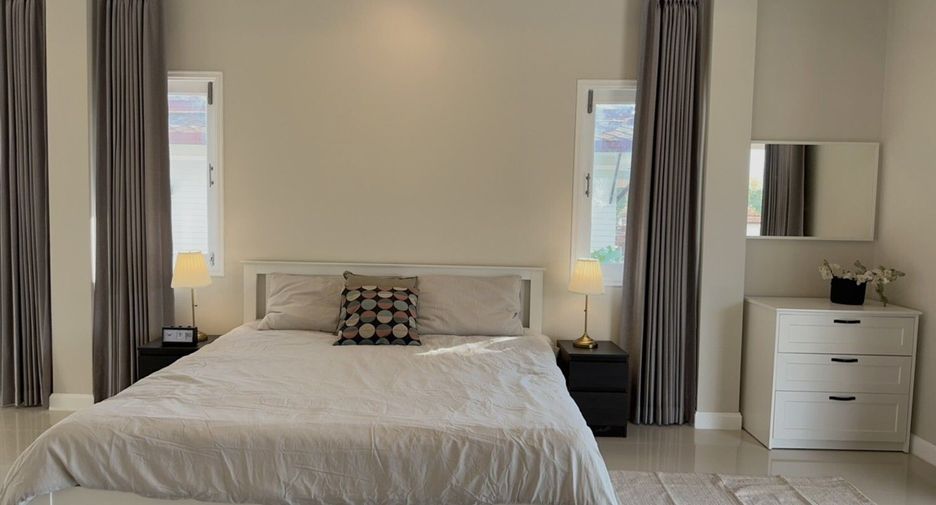 For rent 4 bedrooms house in Thalang, Phuket