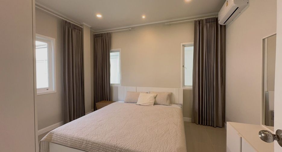For rent 4 bedrooms house in Thalang, Phuket