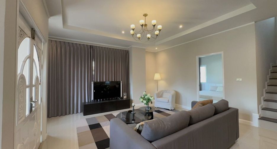 For rent 4 bedrooms house in Thalang, Phuket