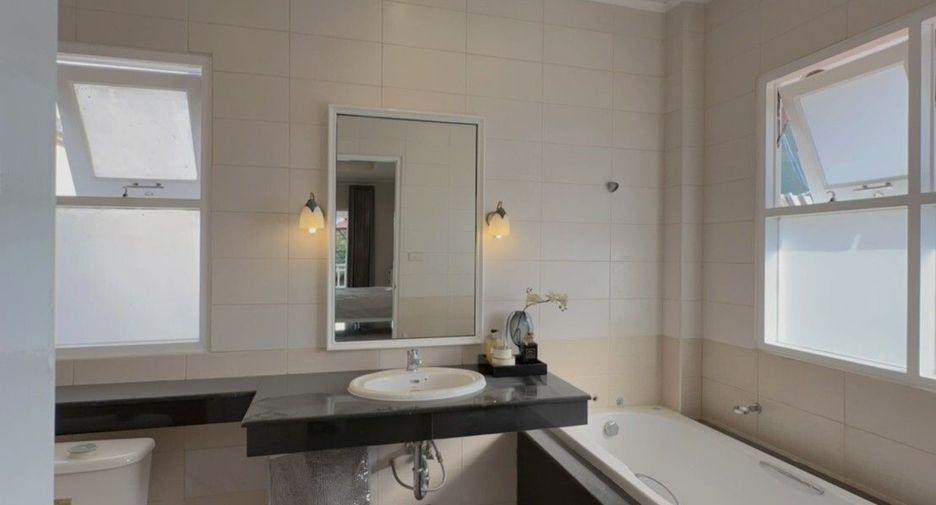 For rent 4 bedrooms house in Thalang, Phuket