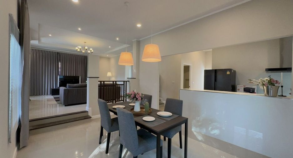 For rent 4 bedrooms house in Thalang, Phuket