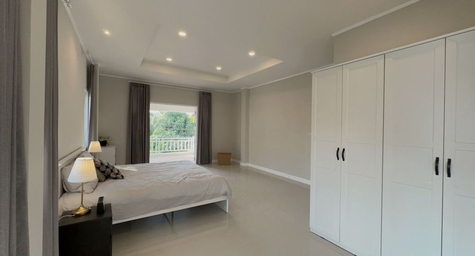 For rent 4 bedrooms house in Thalang, Phuket