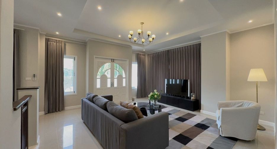 For rent 4 bedrooms house in Thalang, Phuket