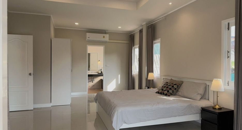 For rent 4 bedrooms house in Thalang, Phuket