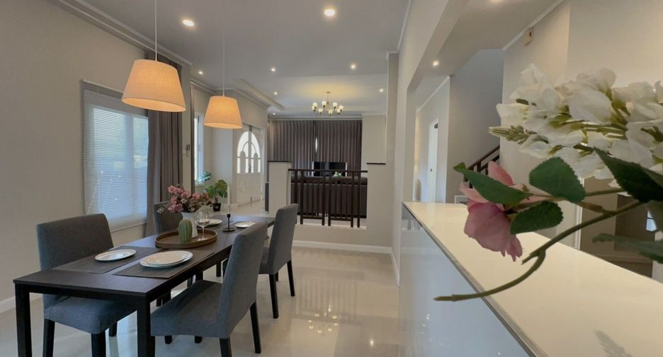 For rent 4 bedrooms house in Thalang, Phuket