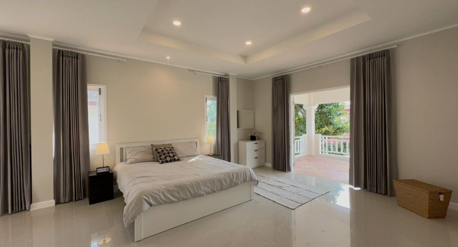 For rent 4 bedrooms house in Thalang, Phuket