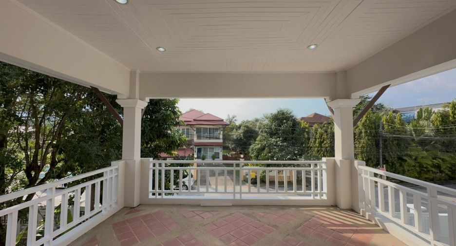 For rent 4 bedrooms house in Thalang, Phuket