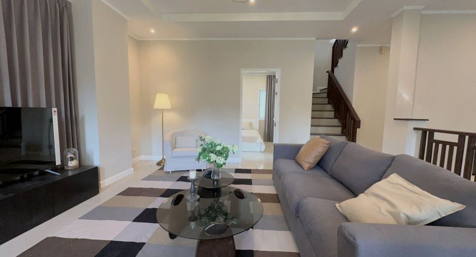 For rent 4 bedrooms house in Thalang, Phuket