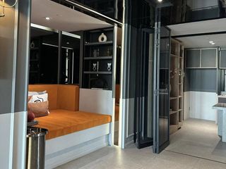 Wohnung zur Miete mit 1 Zimmer in Bang Rak, Bangkok