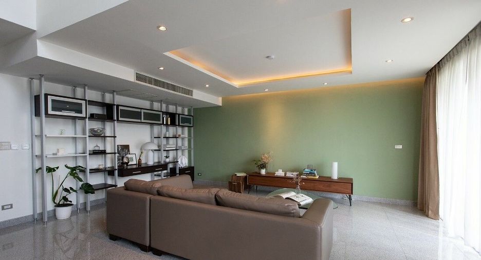 Apartment zur Miete mit 2 Zimmer in Watthana, Bangkok