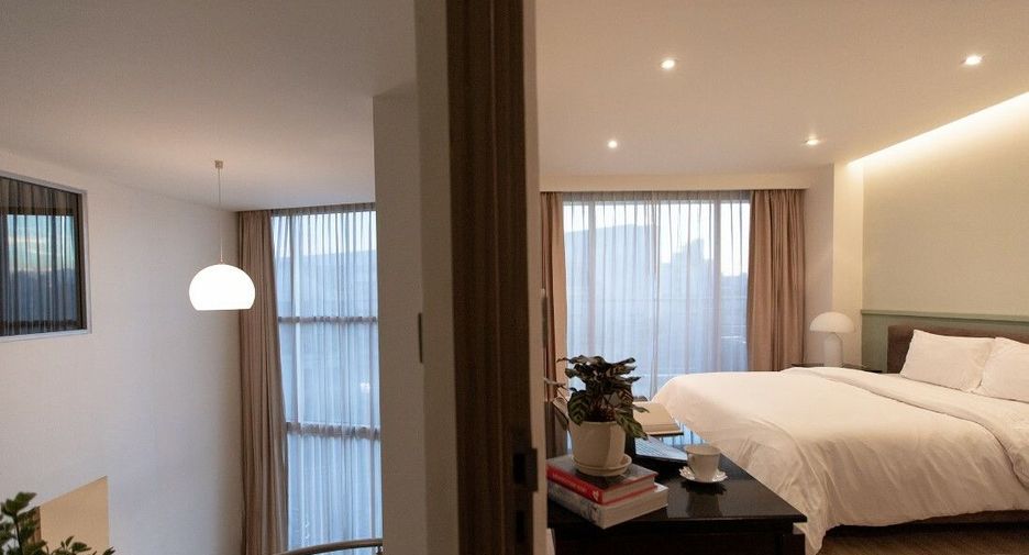 Apartment zur Miete mit 2 Zimmer in Watthana, Bangkok