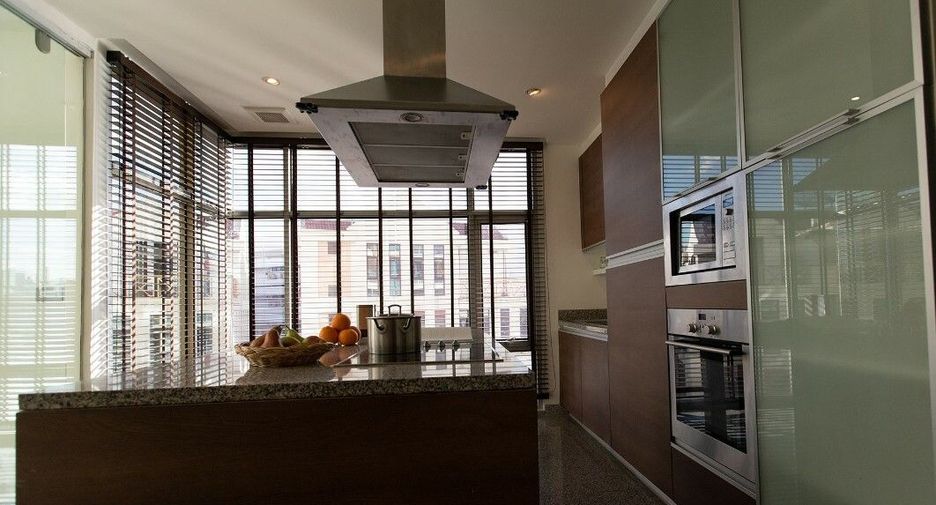 Apartment zur Miete mit 2 Zimmer in Watthana, Bangkok