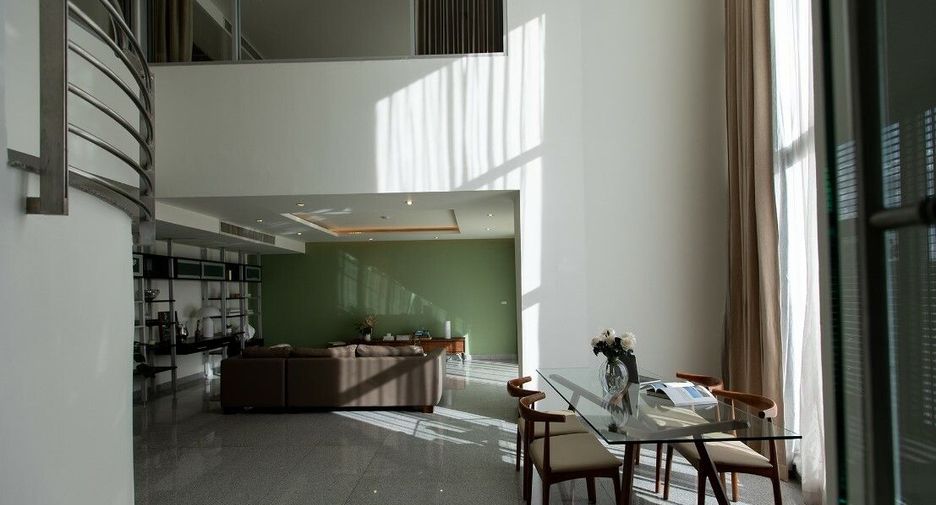 Apartment zur Miete mit 2 Zimmer in Watthana, Bangkok