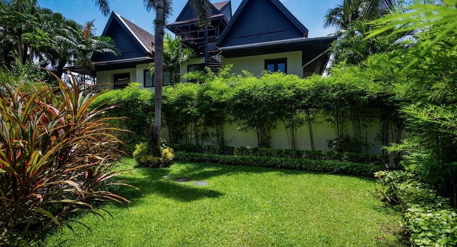 For rent 5 bedrooms villa in Thalang, Phuket