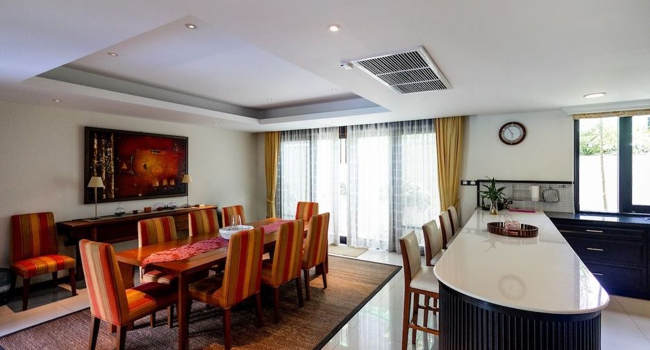 For rent 5 bedrooms villa in Thalang, Phuket