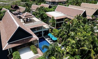 For rent 5 bedrooms villa in Thalang, Phuket