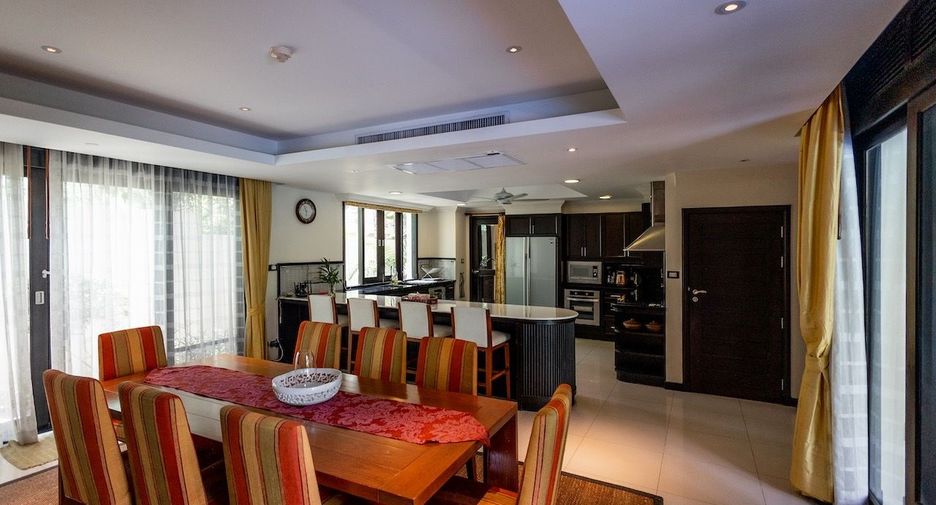 For rent 5 bedrooms villa in Thalang, Phuket