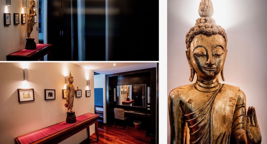 For rent 5 bedrooms villa in Thalang, Phuket