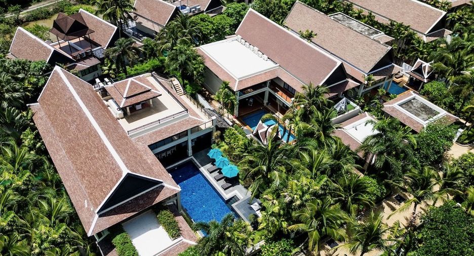For rent 5 bedrooms villa in Thalang, Phuket