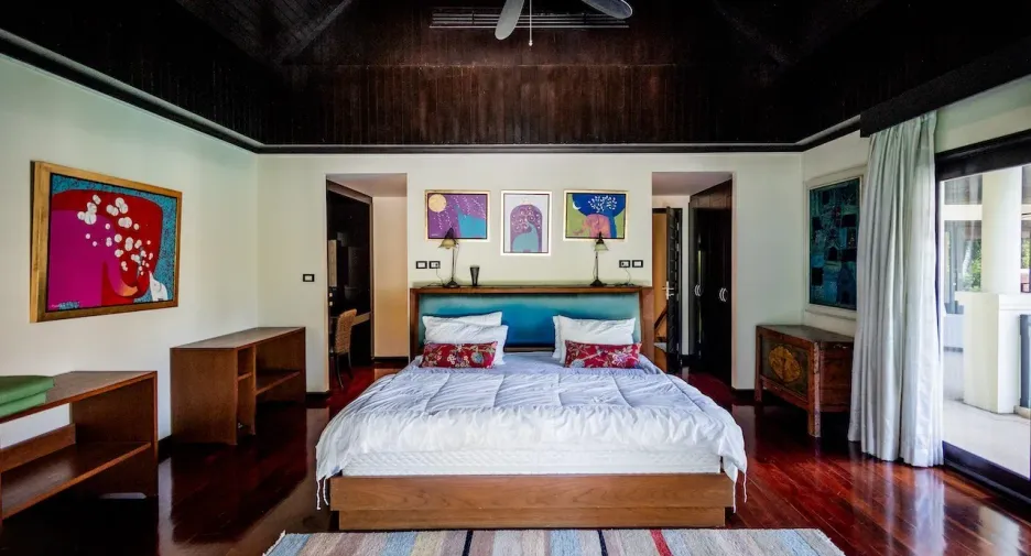 For rent 5 bedrooms villa in Thalang, Phuket