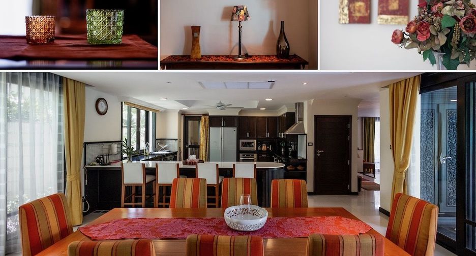 For rent 5 bedrooms villa in Thalang, Phuket