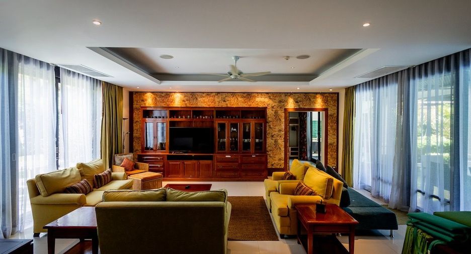 For rent 5 bedrooms villa in Thalang, Phuket