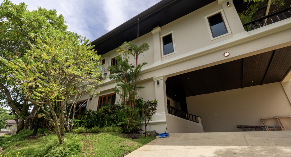 For sale 6 bedrooms villa in Thalang, Phuket