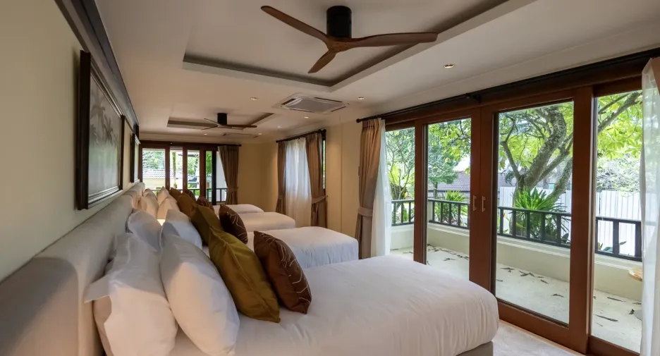 For sale 6 bedrooms villa in Thalang, Phuket
