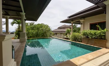 Villa en venta de 6 habitaciones en Thalang, Phuket