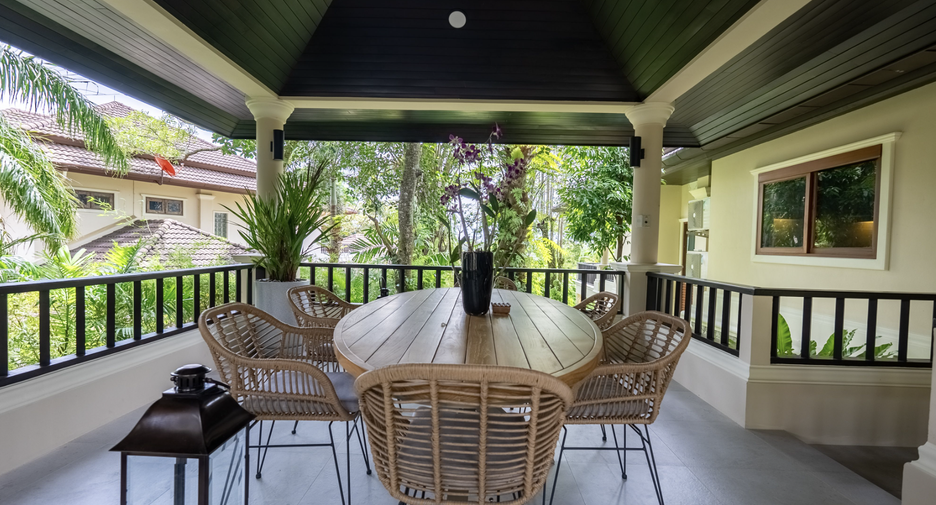 For sale 6 bedrooms villa in Thalang, Phuket
