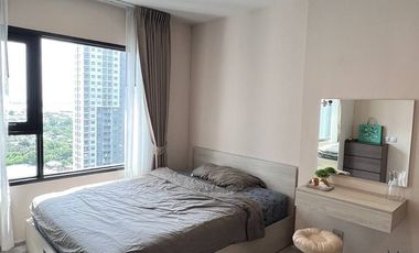 For sale and for rent 1 bed condo in Mueang Samut Prakan, Samut Prakan