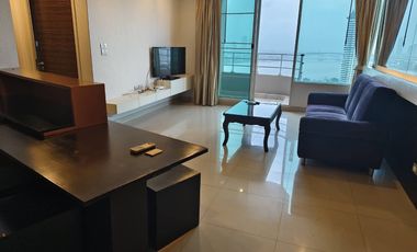 For rent 2 bedrooms condo in Bang Kho Laem, Bangkok