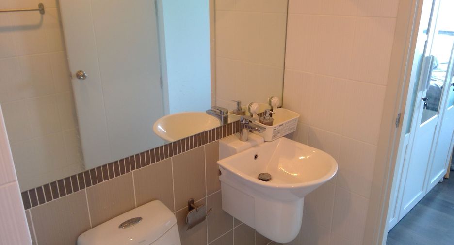For sale 1 bed condo in Bang Sue, Bangkok