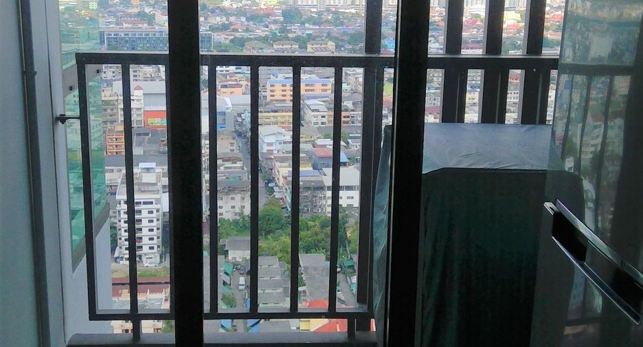 For sale 1 bed condo in Bang Sue, Bangkok