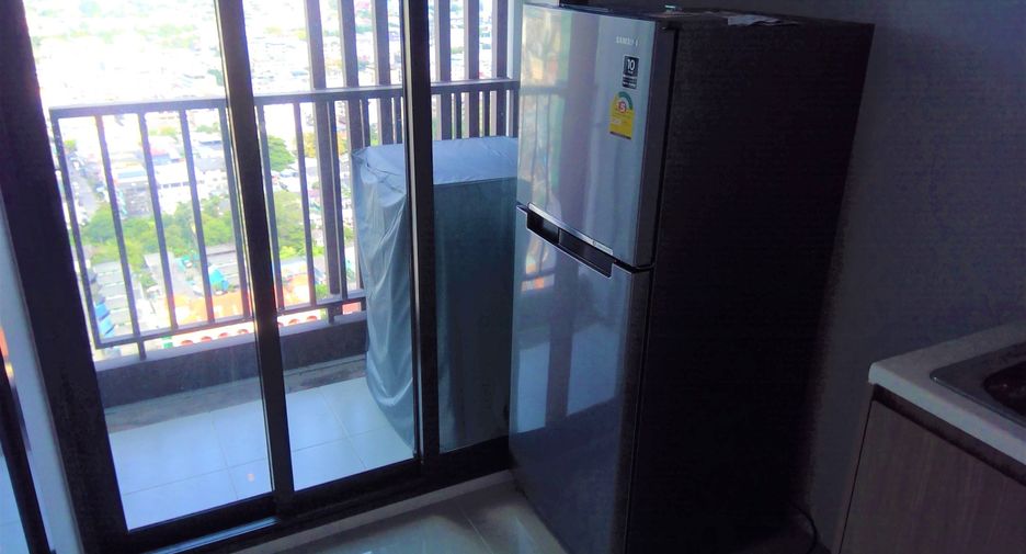 For sale 1 bed condo in Bang Sue, Bangkok