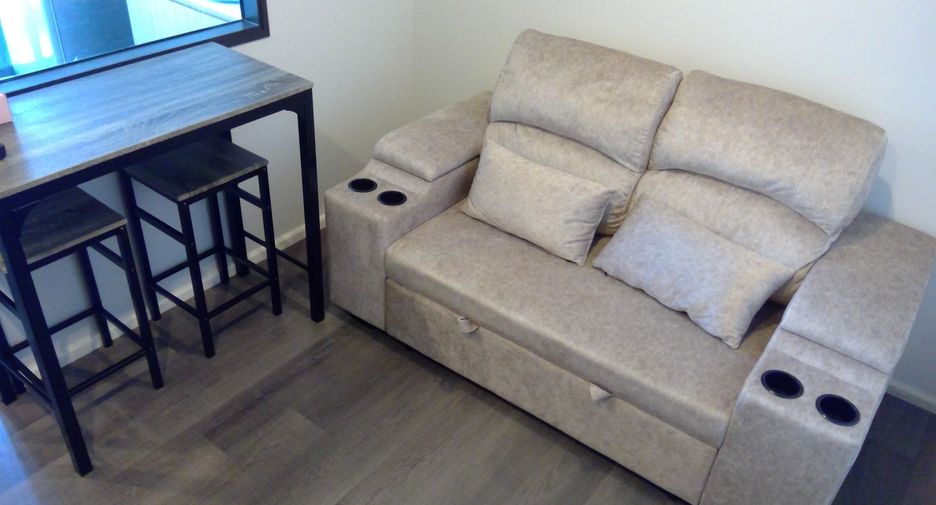 For sale 1 bed condo in Bang Sue, Bangkok