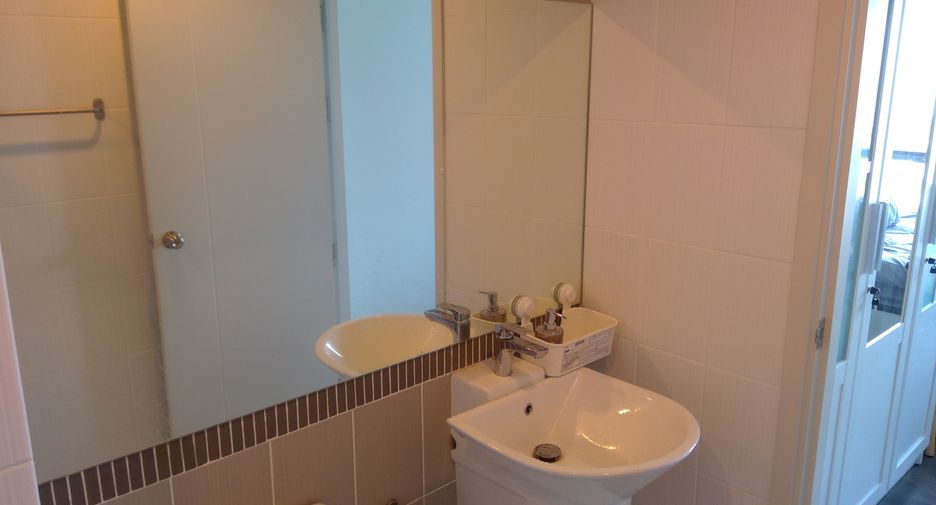 For sale 1 bed condo in Bang Sue, Bangkok