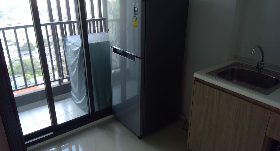 For sale 1 bed condo in Bang Sue, Bangkok