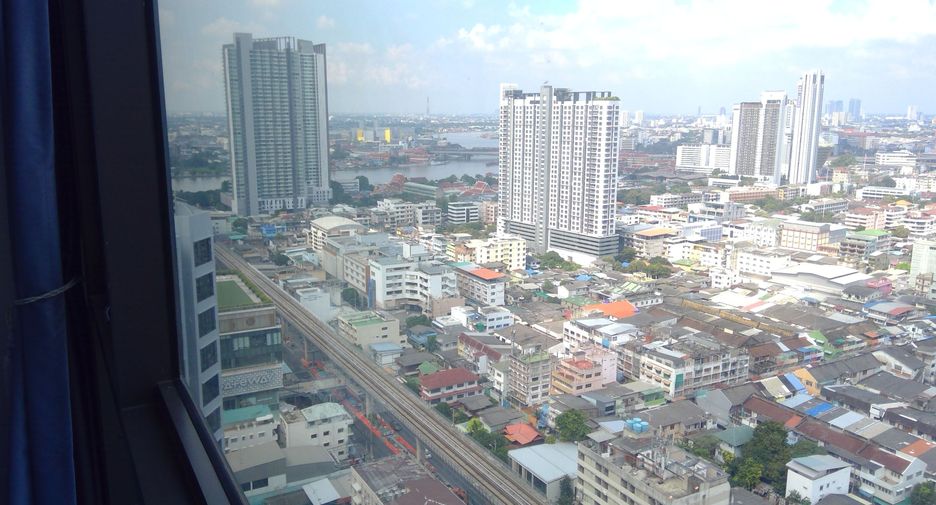 For sale 1 bed condo in Bang Sue, Bangkok