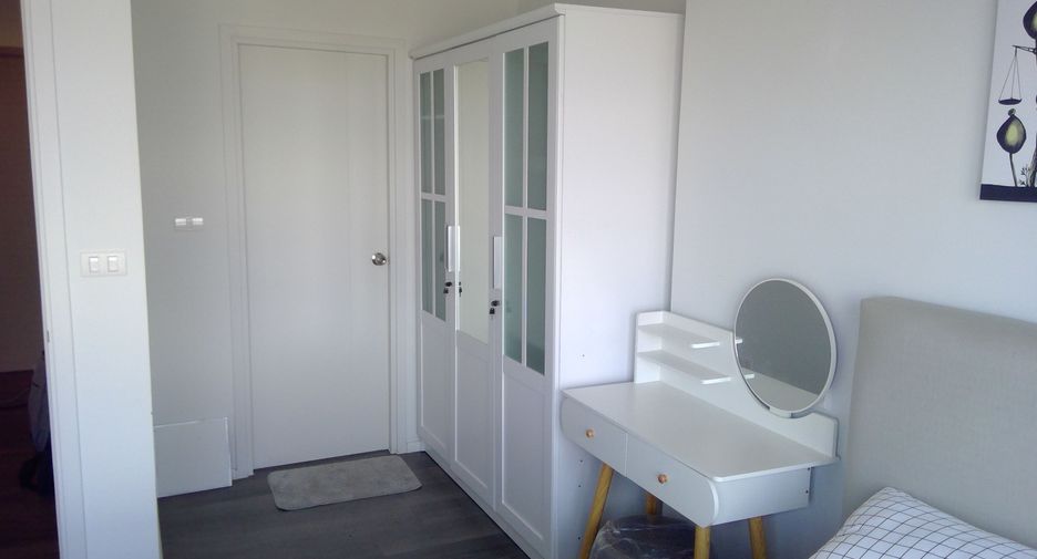 For sale 1 bed condo in Bang Sue, Bangkok