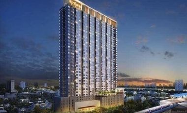 À vendre 1 chambre condo à Bang Sue, Bangkok