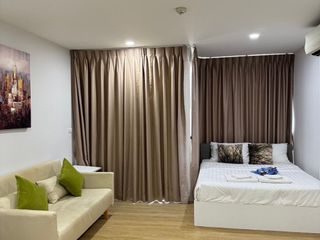 For Rent Studio Condo In Mueang Phuket