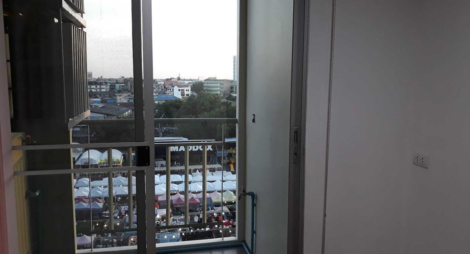 Wohnung zum Kauf mit 1 Zimmer in Chom Thong, Bangkok