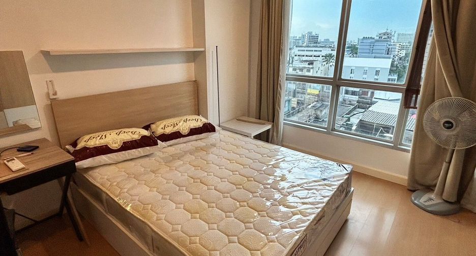 For sale 1 bed condo in Phaya Thai, Bangkok