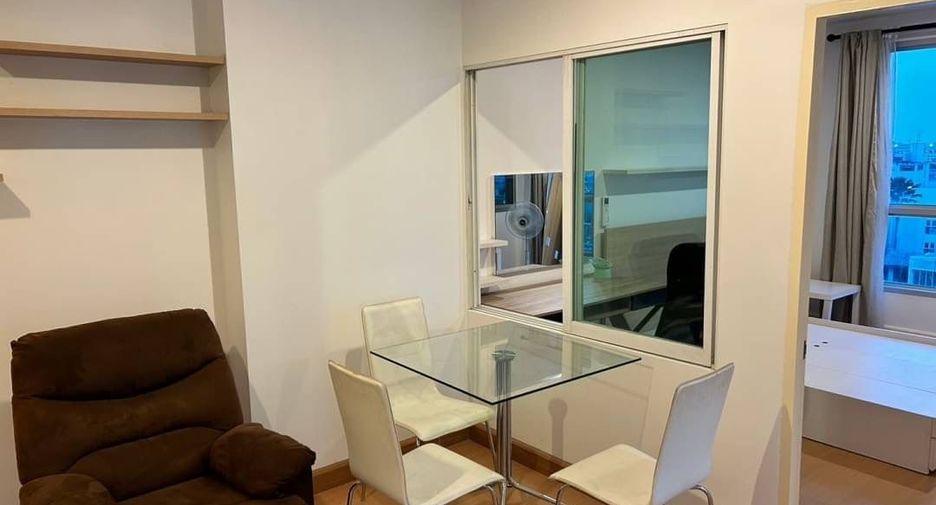 For sale 1 bed condo in Phaya Thai, Bangkok