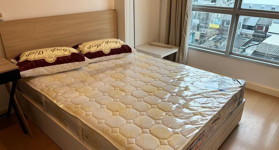 For sale 1 bed condo in Phaya Thai, Bangkok