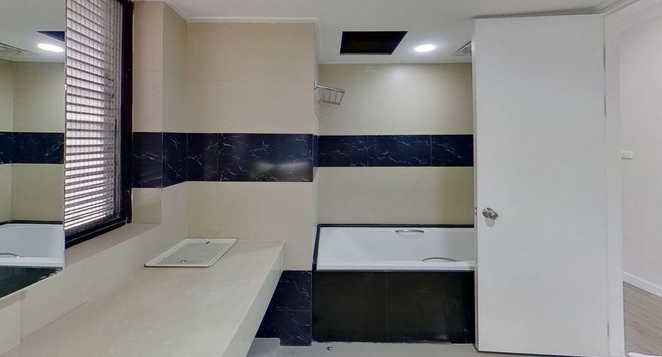 Wohnung zur Miete mit 2 Zimmer in Khlong Toei, Bangkok
