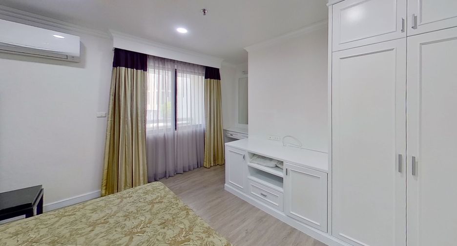 Wohnung zur Miete mit 2 Zimmer in Khlong Toei, Bangkok
